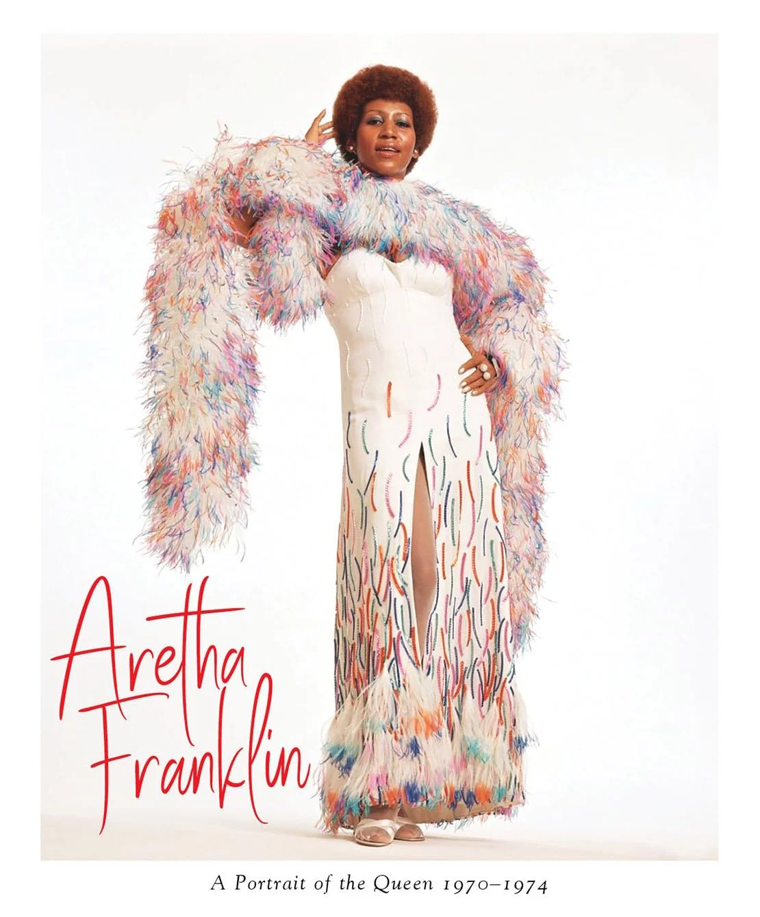 Aretha Franklin: A Portrait Of The Queen — Osiris Studio Mastering